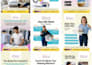 design 30 unique facebook and instagram posts ads banners in 24 hours